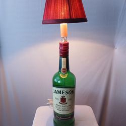 JAMESON Irish Whiskey Lamp