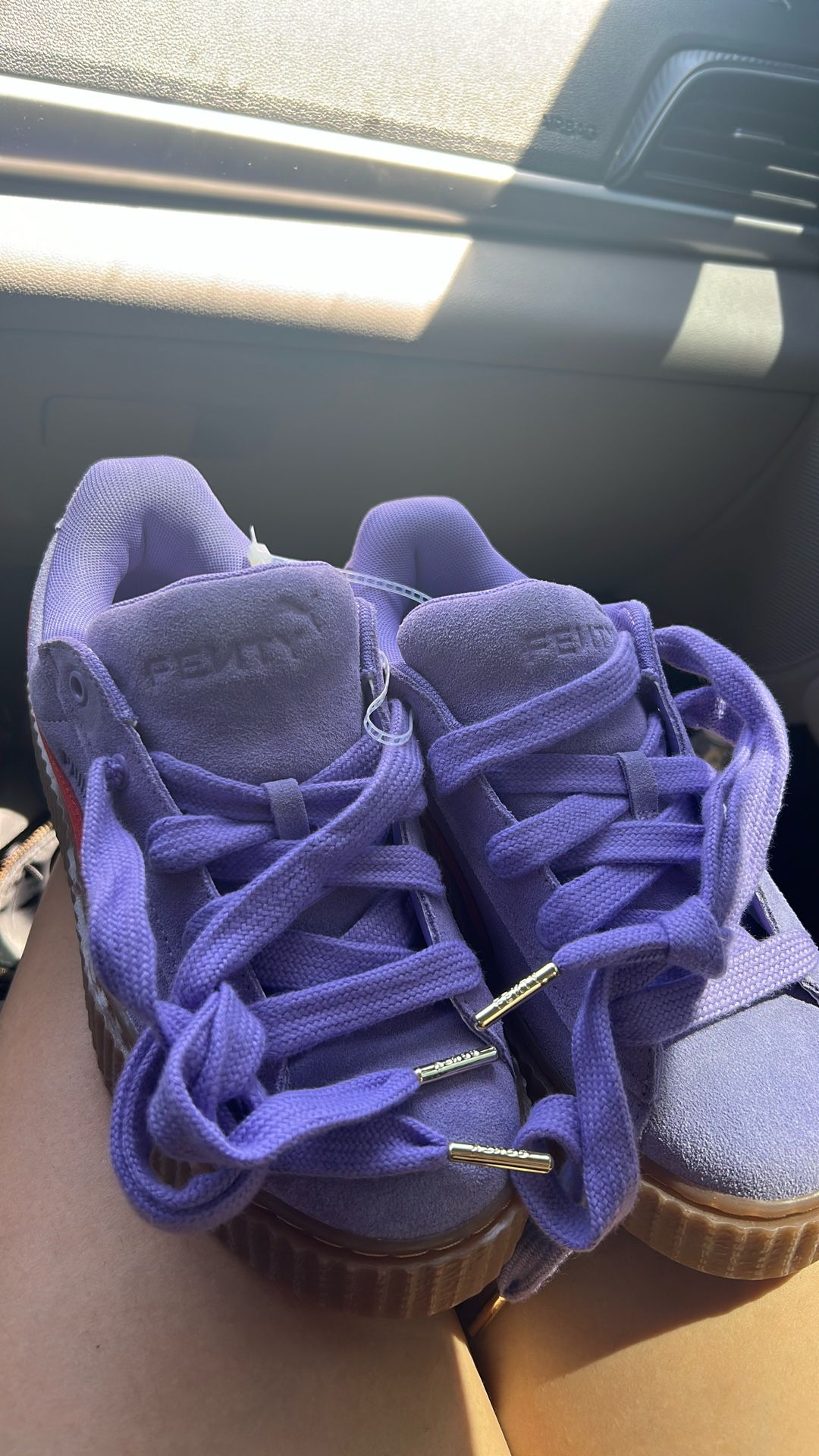 Puma Women’s X Rihanna Fenty Creeper Phatty