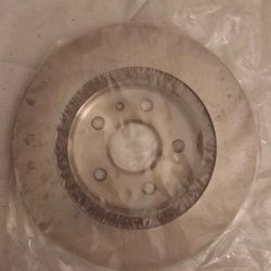 ACDelco Silver Disc Brake Rotor acd number 18A1321A  gm number (contact info removed)2