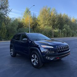 2014 Jeep Cherokee