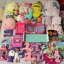 Toy Bundle & Lots More TOYS TOYS TOYS