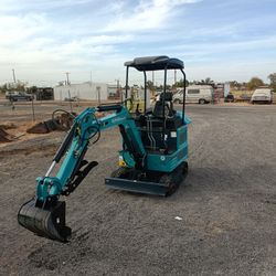 2 Ton Mini Excavator Kubota Diesel Motor
