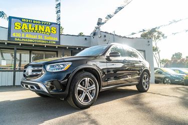 2020 Mercedes-Benz GLC 300