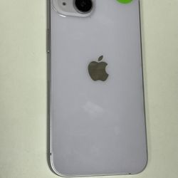 Apple iPhone 13 128GB AT&t Carrier 