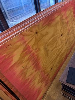 Plywood 4x8 x5/8