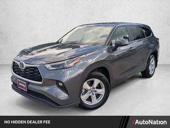 2025 Toyota Highlander