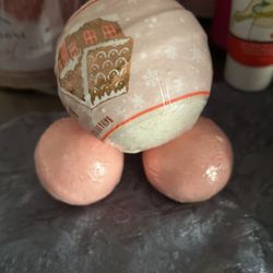 Bath And Body Works Bath Bombs
