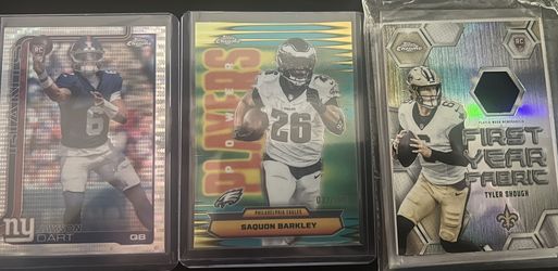Topps Chrome Football