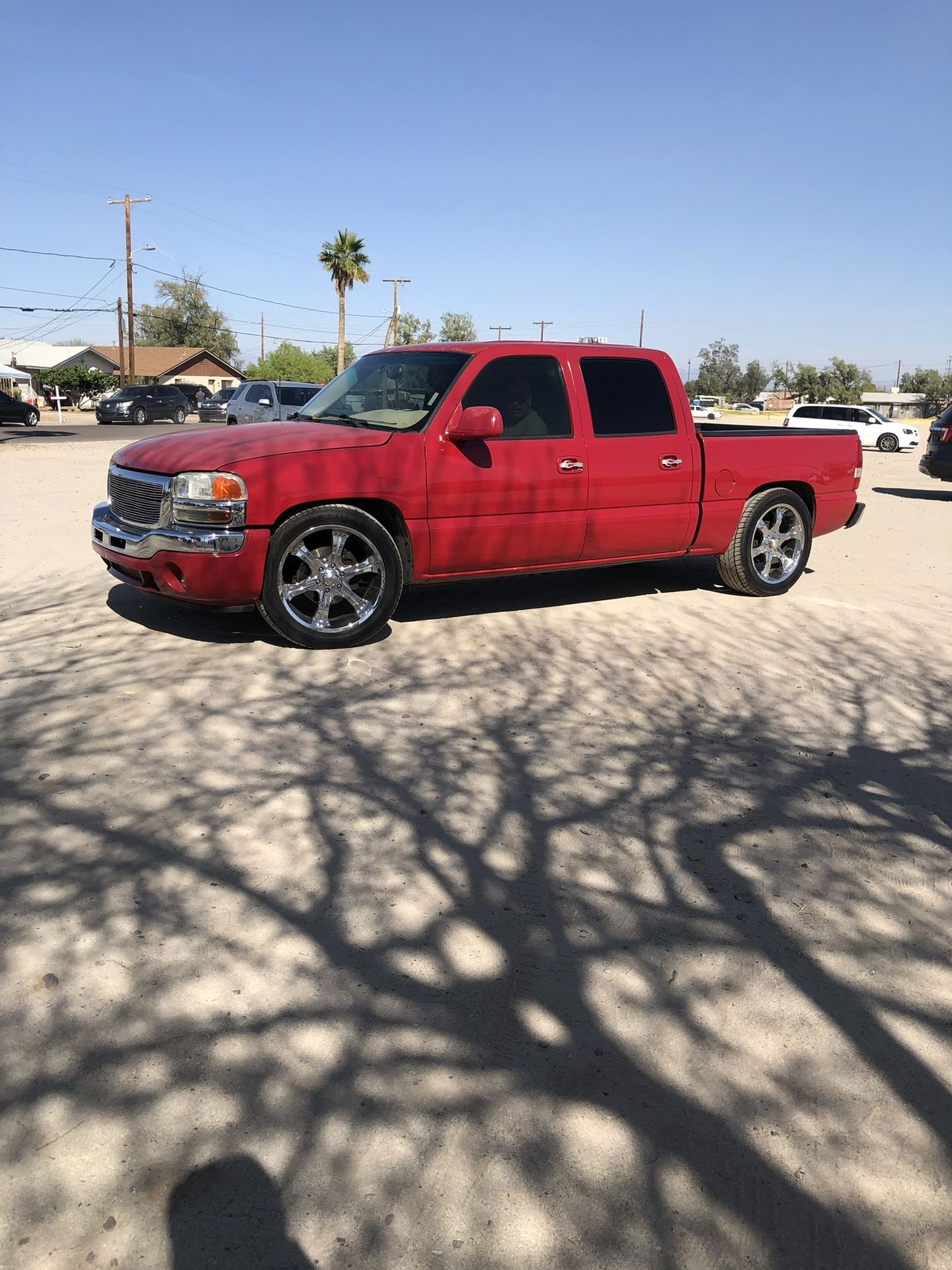 2005 GMC Sierra 1500