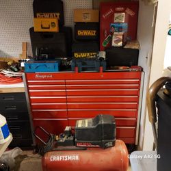 Snap On Tool Chest