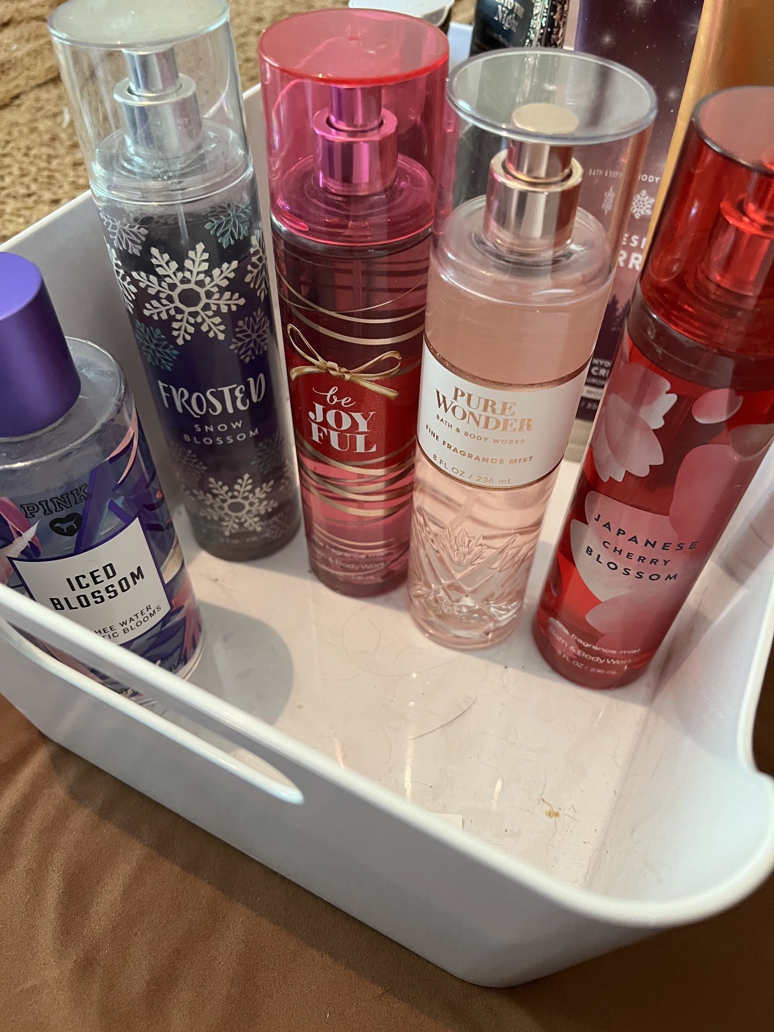 Perfumes And Lotions
