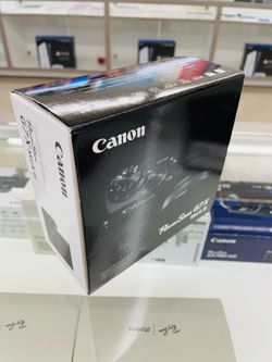 Canon Power shot G7x mark III