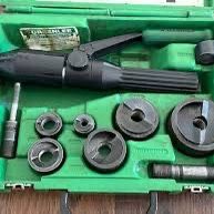 Greenlee Knock Out Tool