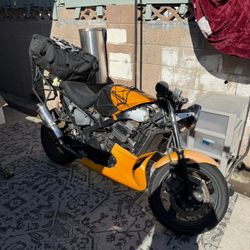 2007 Kawasaki Ninja 500R