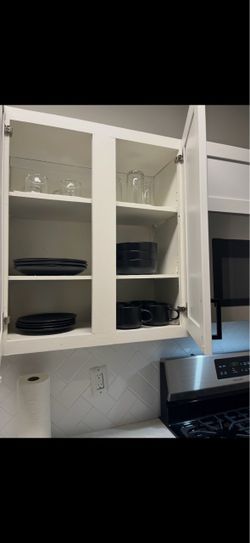 Kitchen items