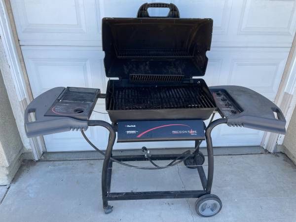 Outdoor Cooking Gas BBQ Grill 