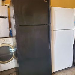 Refrigerador Whirlpool. 