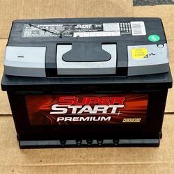 Automotive Batteries New And Like New Read Entire Ad 