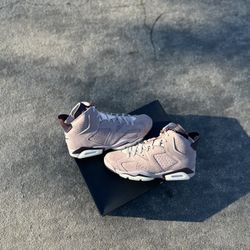 Jordan 6 A Ma Maniére Smoky Maybe Size 10 Men