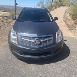2012 Cadillac SRX sports utility