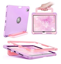 Kids Case for iPad A16 11 Inch 2025 (11th Gen), iPad 10th Generation (10.9 Inch 2022)