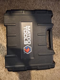 Matco MDMax 3 Adapter Case + Dock + Cables (No Tablet)