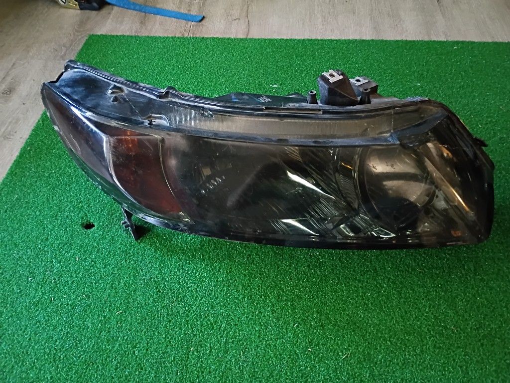 06-11 Civic Coupe Headlights