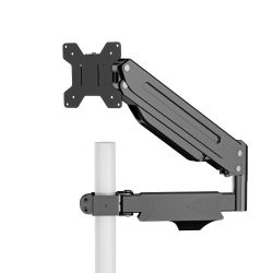 Monitor Arm Pole Mount