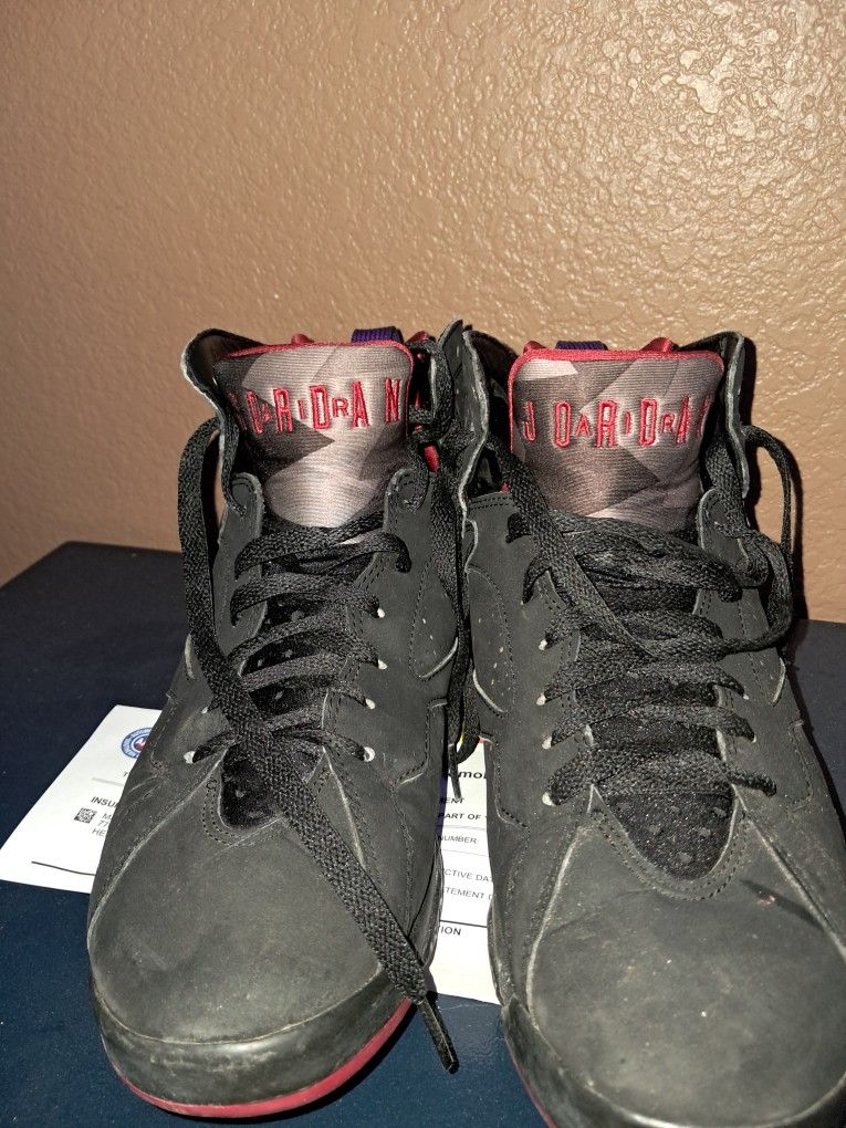 Jordan Hightop Retro 8