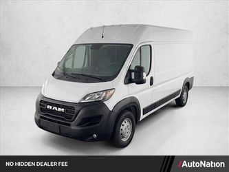 2025 RAM ProMaster 2500