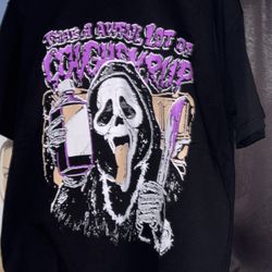 Whole Awful Lot Of Cough Syrup Shirt