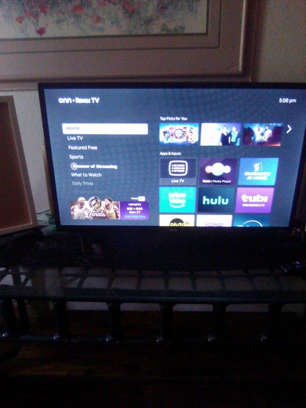 Roku Tv
