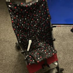 Mickey Mouse Stroller 