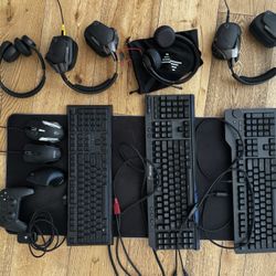 Gaming Supply - Read Description 