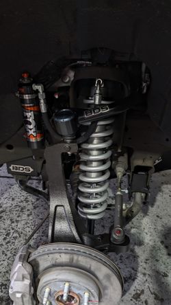 4" BDS Lift Kits For Chevy 1500 & Gmc 1500