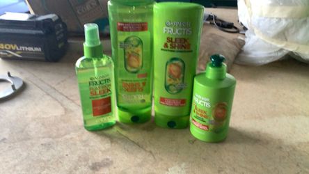 Garner fructis