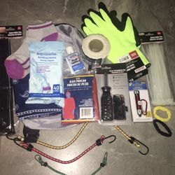 Car Basics Prep (Compact) Bag Prepping Preparedness