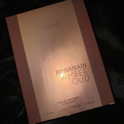 Al Haramain Gold Edition Unisex Perfume