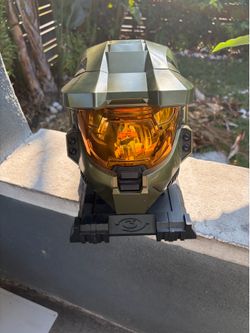 Halo helmet