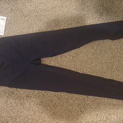 Athleta Elation Ultra High Rise 7/8 Leggings XS - Navy - NWT