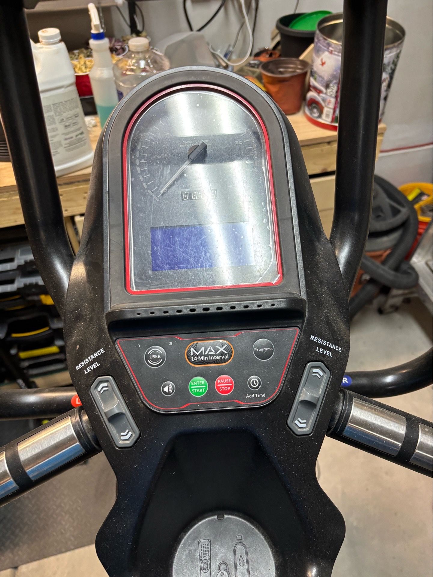 Bowflex Max Trainer M6