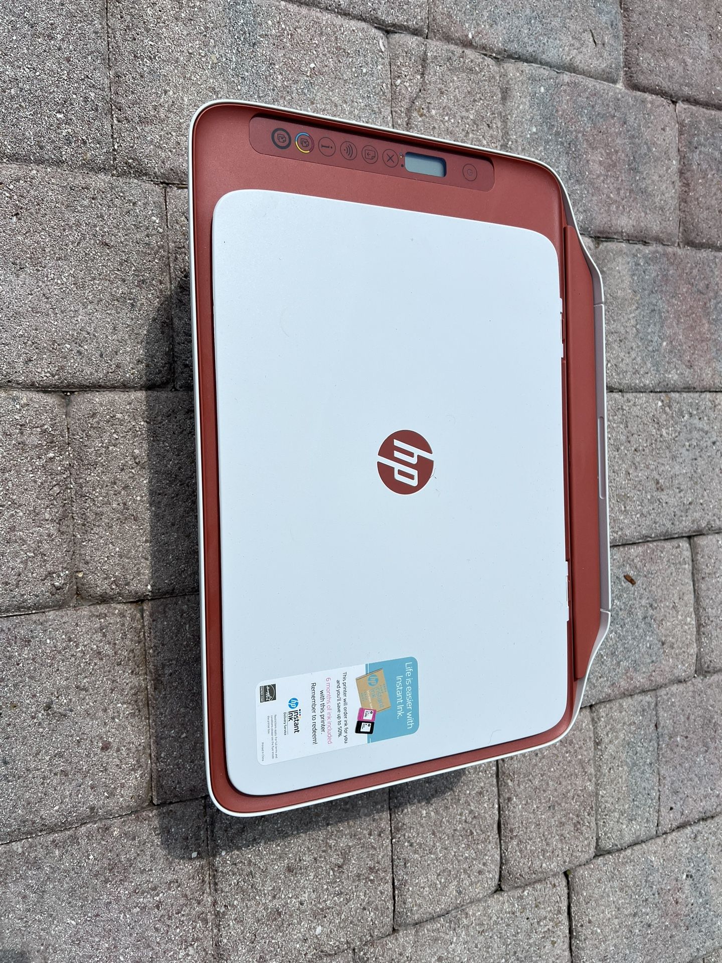 HP Printer SNPRC-1901-01