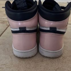 Jordan 1 Bubblegum