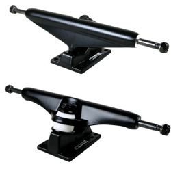 Black Core 7.0 Longboard Trucks