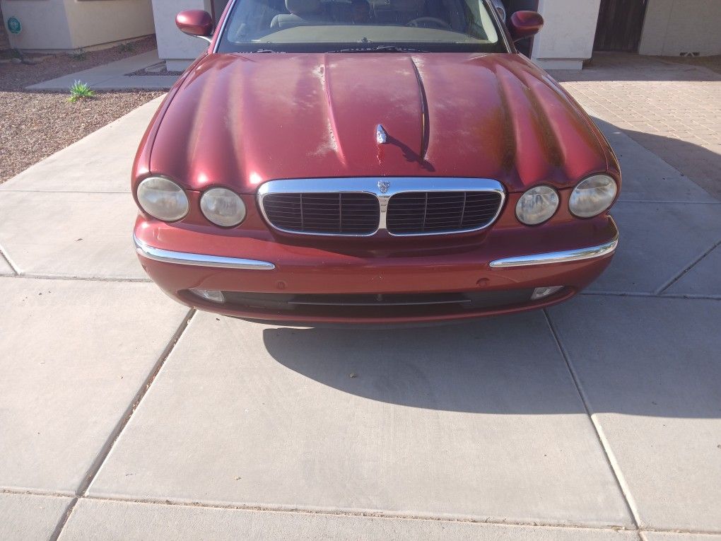 2004 Jaguar XJ8