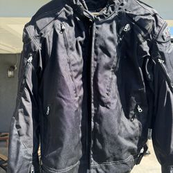 Fieldsheer Motorcycle jacket Lg