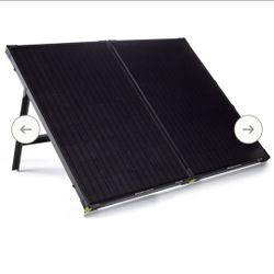 Goal Zero Boulder 200 Solar Panel