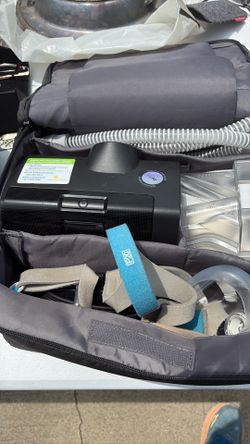CPAP Resmed 10