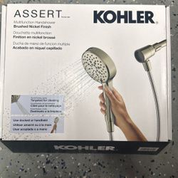 Kohler showerhead