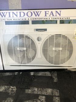 Window Fan